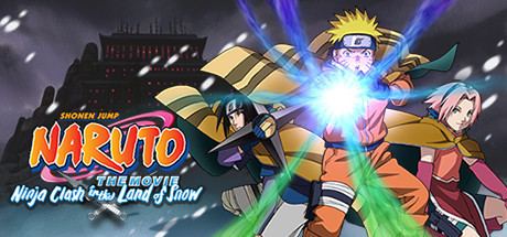 Naruto the Movie: Ninja Clash in the Land of Snow Naruto the Movie Ninja Clash in the Land of Snow on Steam