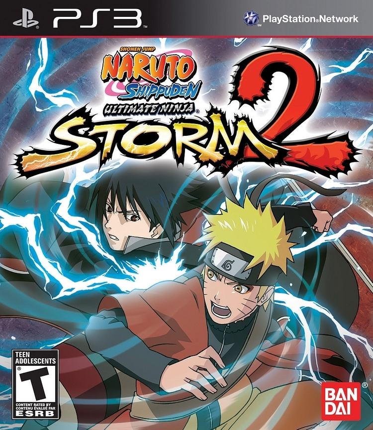 Naruto: Ultimate Ninja Naruto Ultimate Ninja Storm 2 PlayStation 3 IGN