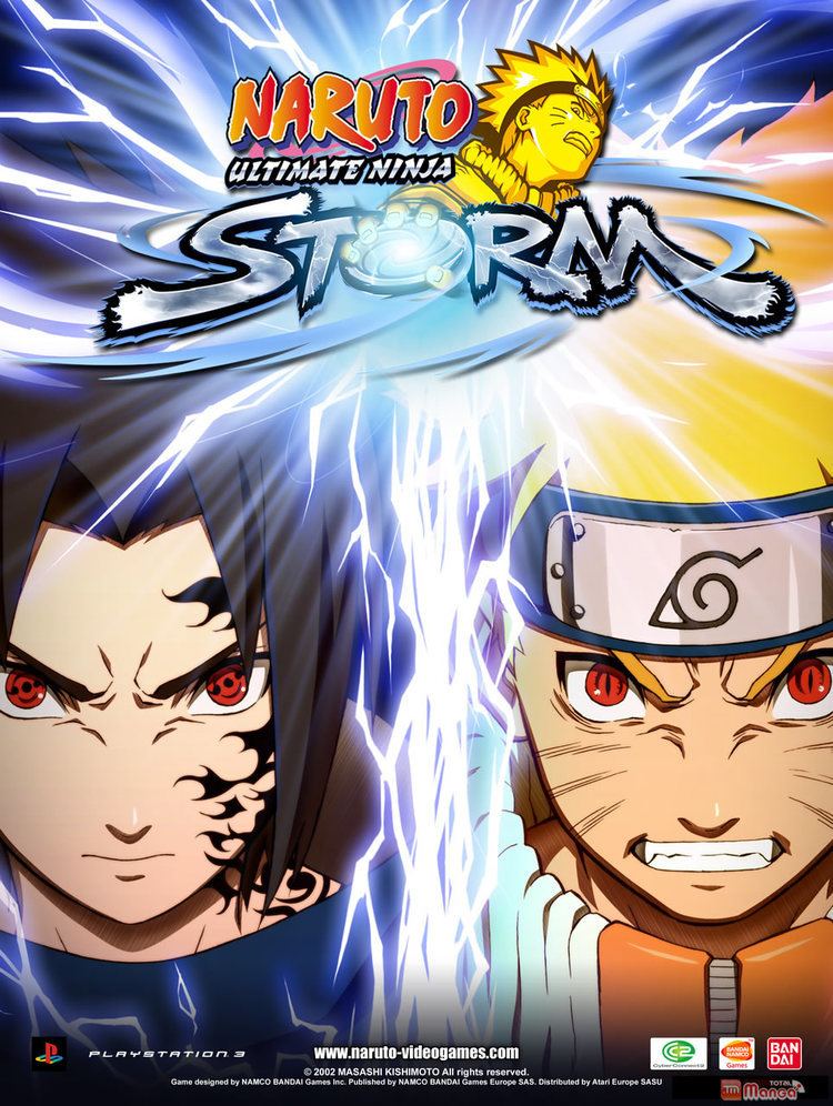 Naruto: Ultimate Ninja Storm Naruto Ultimate Ninja Storm DReager139s Blog