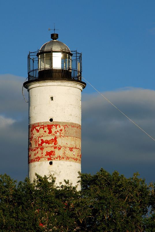 Narva-Jõesuu Lighthouse
