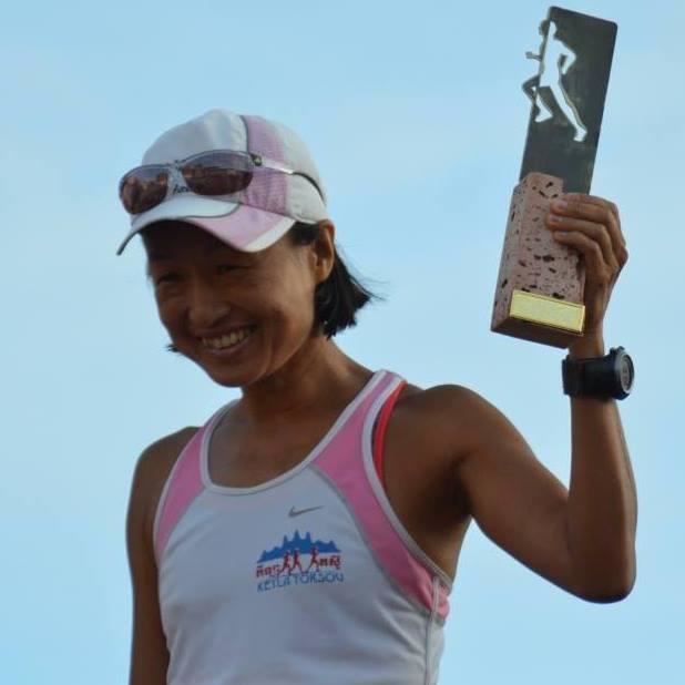 Nary Ly Marathon athlete Nary Ly will be Cambodia39s first long distance