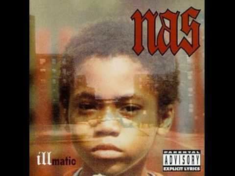Nas Nas No ideas Original Nasir bin Olu Dara Jones hip hop music