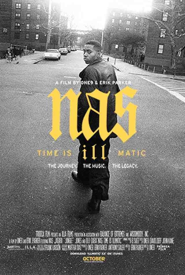 Nas: Time Is Illmatic Time is Illmatic Calgary International Film Festival