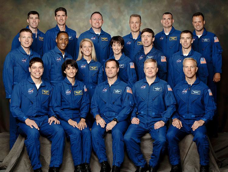 NASA Astronaut Group 18