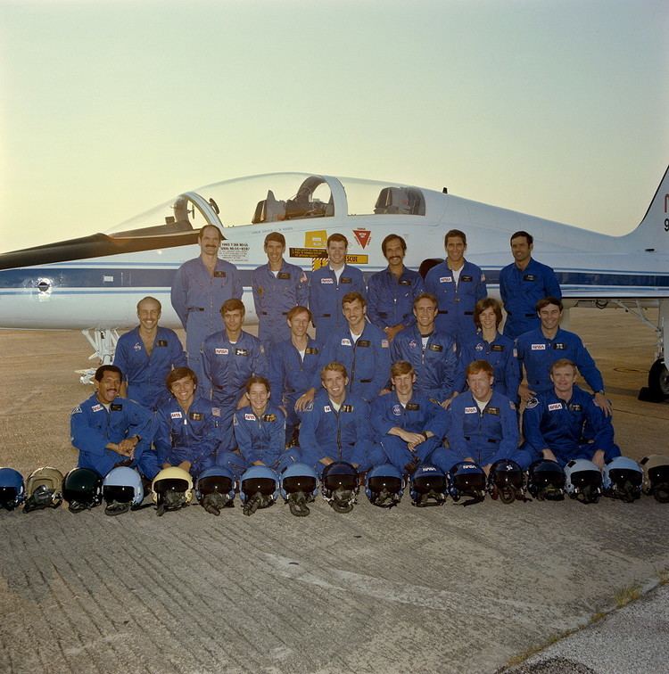 NASA Astronaut Group 9