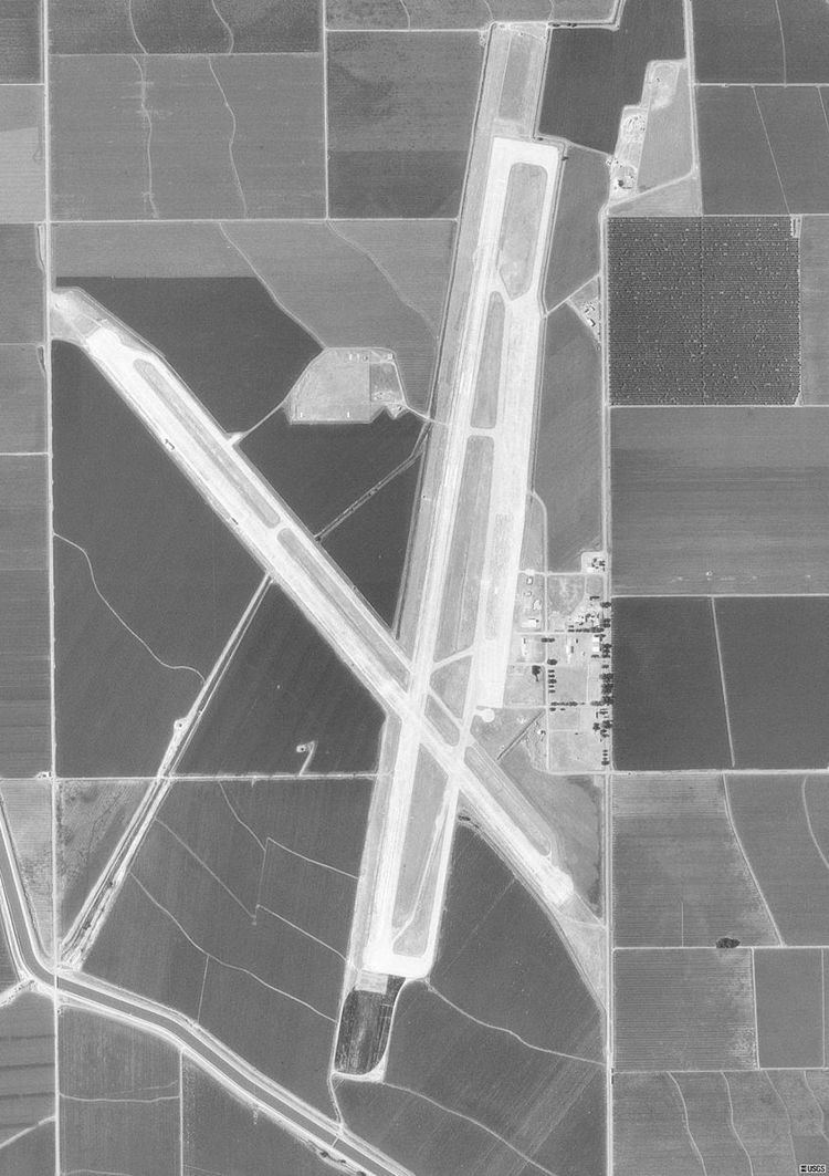 NASA Crows Landing Airport