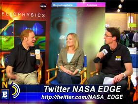 NASA Edge SunEarth Days NASA EDGE