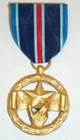 NASA Exceptional Bravery Medal