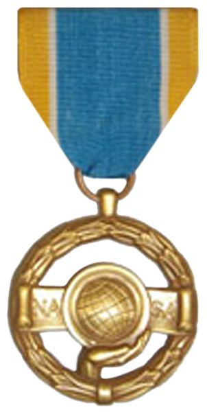 NASA Exceptional Public Service Medal