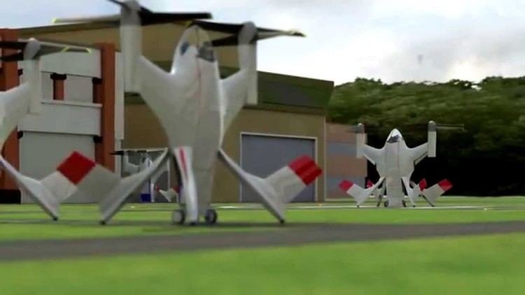 NASA Puffin NASA Puffin Personal Electric VTOL Updated Version YouTube