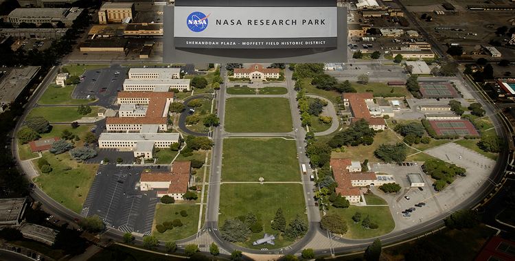 NASA Research Park About NASA Research Park NASA