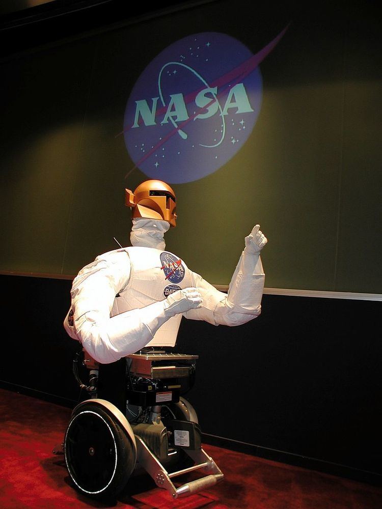NASA robots