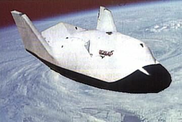 NASA X-38 X38