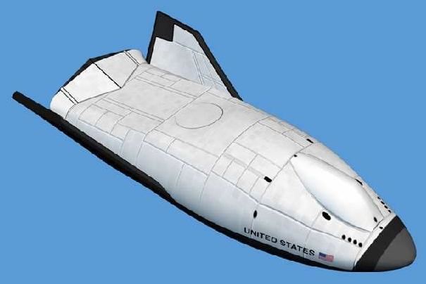 NASA X-38 X38