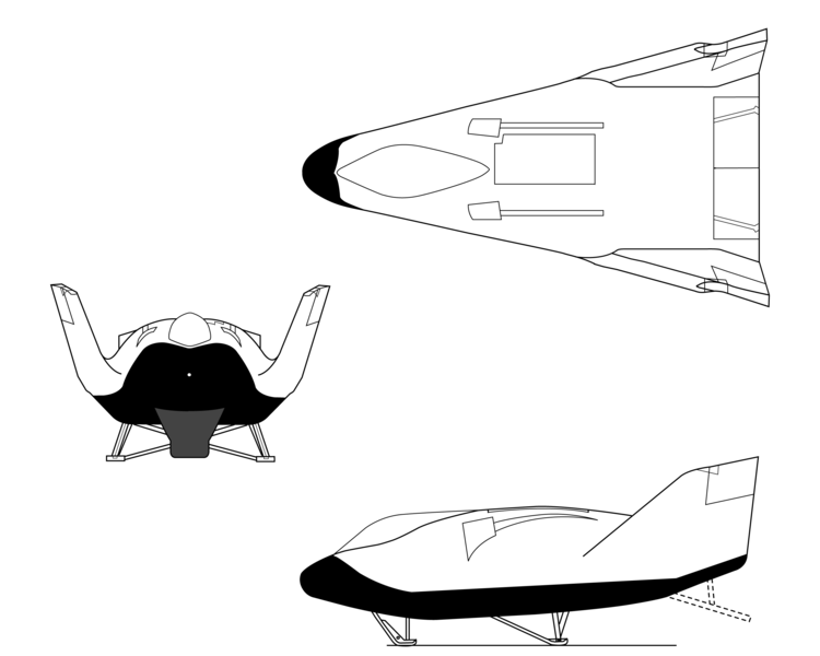 NASA X-38 NASA Armstrong Fact Sheet X38 Prototype Crew Return Vehicle NASA