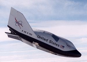 NASA X-38 NASA X38 Wikipedia