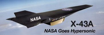 NASA X-43 NASA Hypersonic X43A Takes Flight