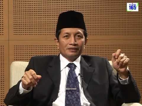Nasaruddin Umar Prof Dr Nasaruddin Umar part3 YouTube