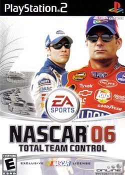 NASCAR 06: Total Team Control httpsuploadwikimediaorgwikipediaenthumb2