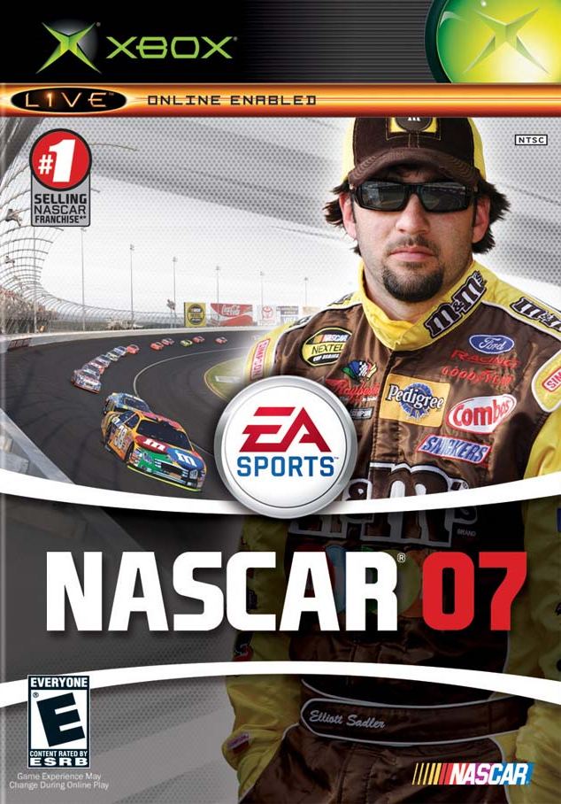 NASCAR 07 NASCAR 07 Xbox IGN