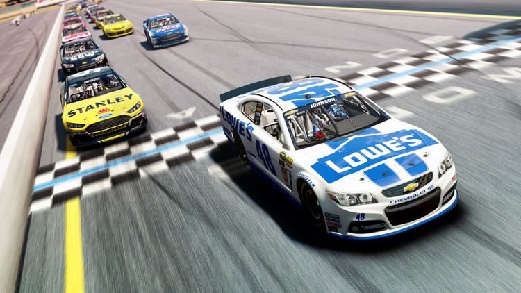 NASCAR '14 NASCAR 3914 review GamesRadar