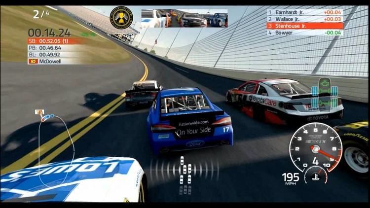 NASCAR '14 NASCAR 3914 Exclusive AEGL Gameplay YouTube