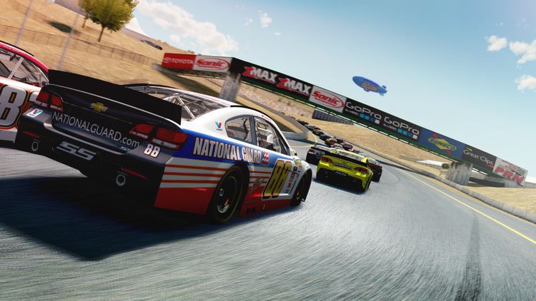 NASCAR '14 NASCAR 3914 Is Coming to Xbox 360 PlayStation3 system and PC on