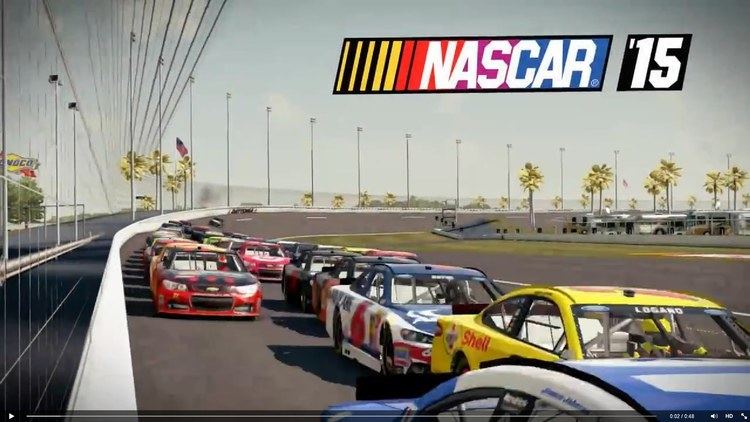 NASCAR '15 NASCAR 15 Gameplay PC Maxed Out 1080p60fps YouTube
