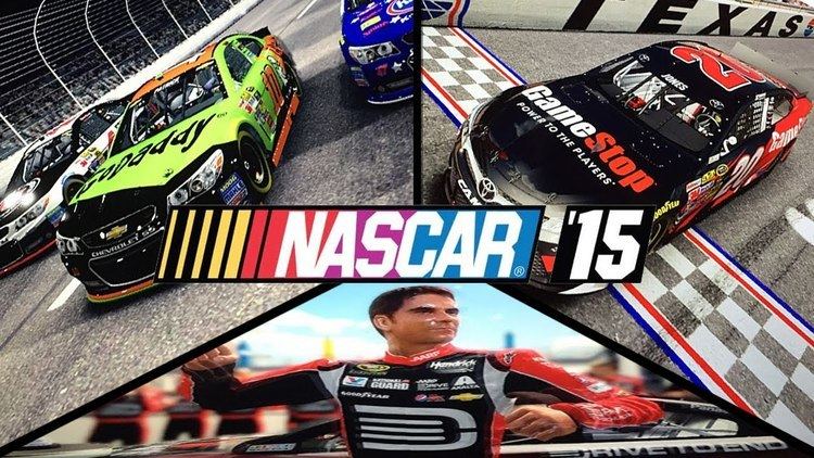 NASCAR '15 NASCAR 3915 Official Trailer Breakdown New Features and More YouTube
