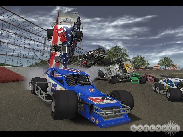 NASCAR 2005: Chase for the Cup NASCAR SimRacing Review GameSpot