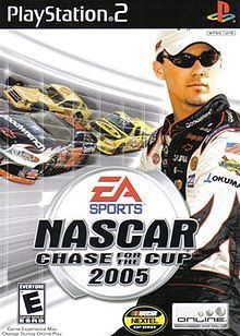 NASCAR 2005: Chase for the Cup httpsuploadwikimediaorgwikipediaenthumbc