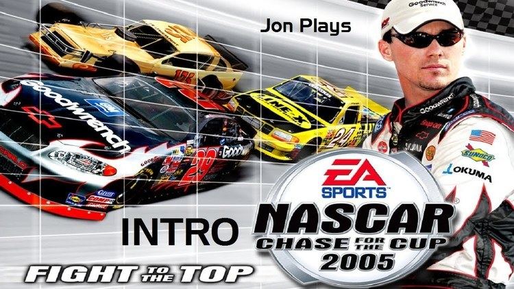 NASCAR 2005: Chase for the Cup NASCAR 2005 Chase for the Cup Introduction Let39s Play HD