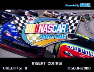 NASCAR Arcade NASCAR Arcade
