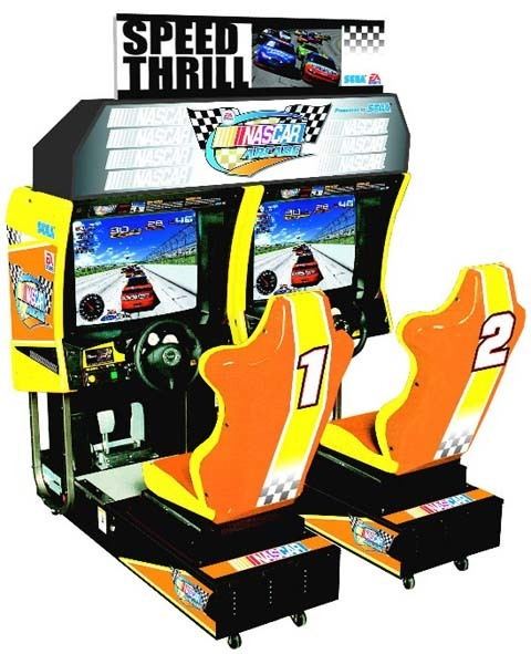 NASCAR Arcade httpswwwarcademuseumcomimages118118124213