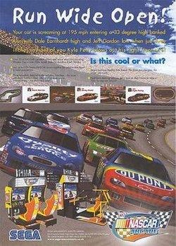 NASCAR Arcade NASCAR Arcade Wikipedia