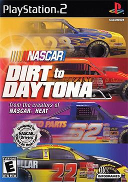 NASCAR: Dirt to Daytona httpsuploadwikimediaorgwikipediaen33fNAS