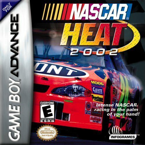 NASCAR Heat 2002 NASCAR Heat 2002 UVenom ROM lt GBA ROMs Emuparadise