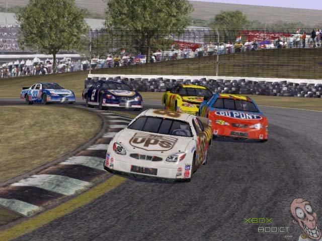 NASCAR Heat 2002 Nascar Heat 2002 Xbox Game Profile XboxAddictcom