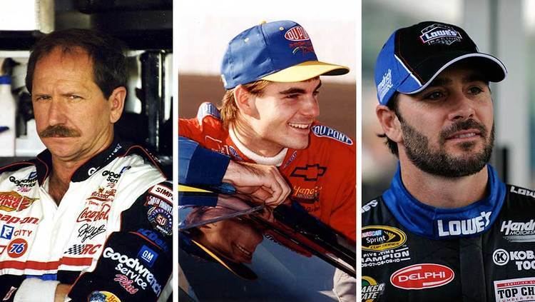 NASCAR Legends Legends of NASCAR Who will be next