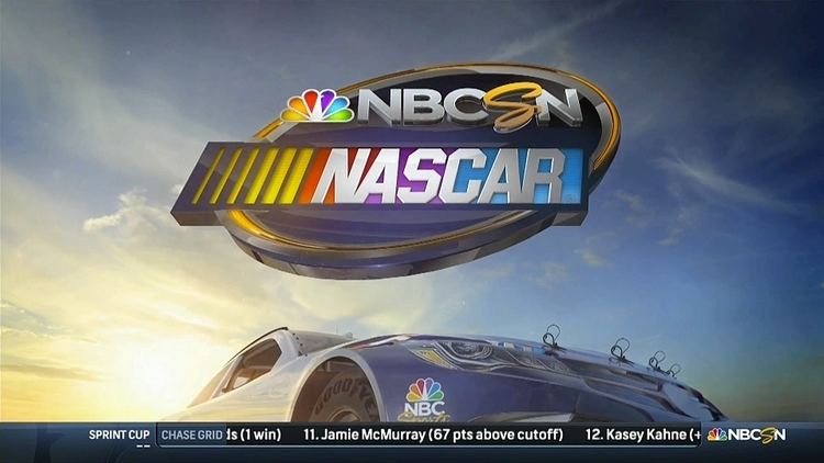 NASCAR on NBC NASCAR on NBC Motion Graphics Gallery