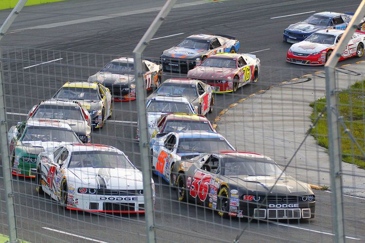 NASCAR Pinty's Series