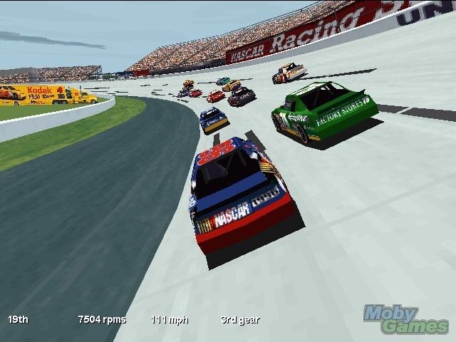 NASCAR Racing 2 NASCAR RACING 2 ampamp TRACK PACK 1Clk Windows 10 8 7 Vista XP