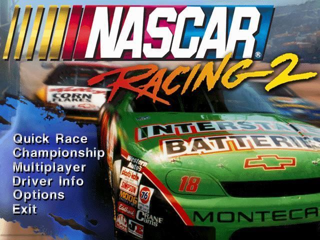 NASCAR Racing 2 NASCAR Racing 2 PC Review and Full Download Old PC Gaming