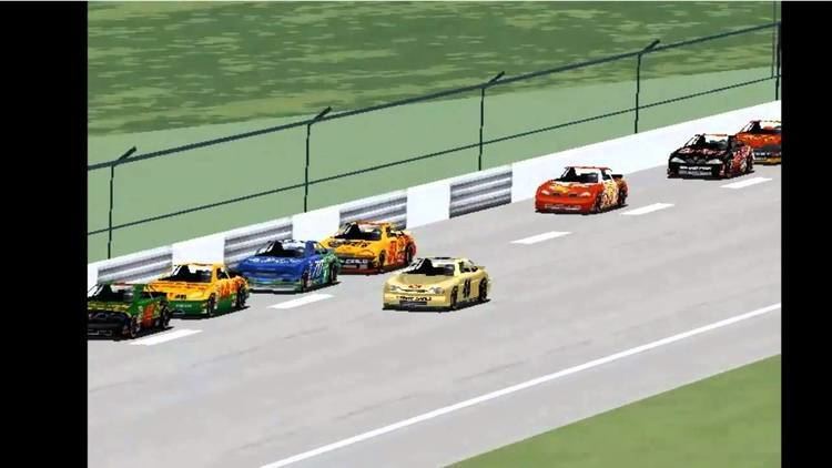 NASCAR Racing 2 NASCAR Racing 2 by Papyrus YouTube