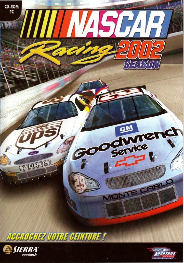 NASCAR Racing 2002 Season wwwmobygamescomimagescoversl158812nascarra