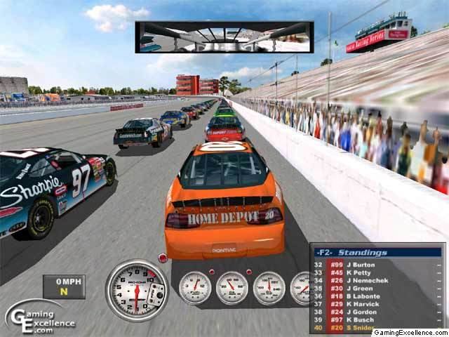 NASCAR Racing 2002 Season NASCAR Racing 2002 Season GamingExcellence