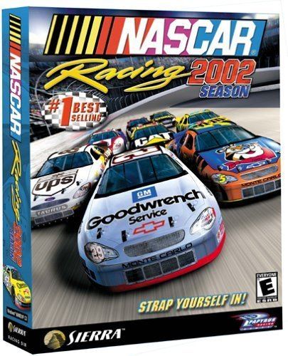 NASCAR Racing 2002 Season Amazoncom NASCAR Racing 2002 Season PC Video Games