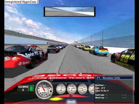 NASCAR Racing 2002 Season Como descargar Nascar Racing 2002 Season YouTube