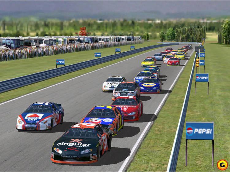 NASCAR Racing 2003 Season NASCAR Racing 2003 Season PC GameStopPluscom