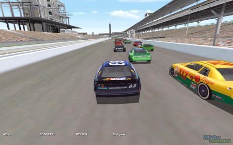 NASCAR Racing 3 NASCAR Racing 3 download PC
